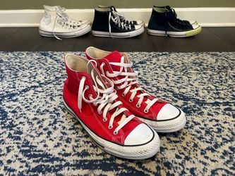 Converse All Stars - Men Size 11