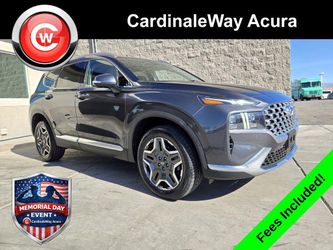 2023 Hyundai Santa Fe