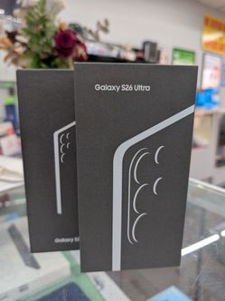 Galaxy S26 Ultra Unlock Pay Low Down No Crdt Needed