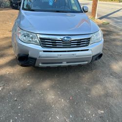 2009 Subaru Forester SUV 
