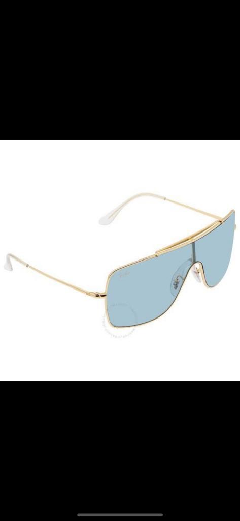 NEW Wings II RayBan Sunglasses with original Ray Ban Packaging