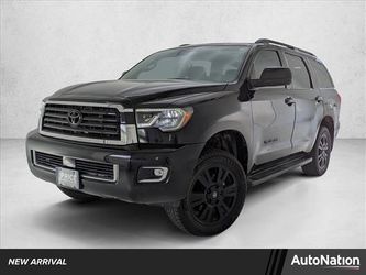2022 Toyota Sequoia