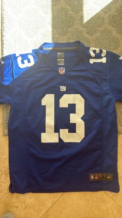 NFL kids large jersey NY Authentic