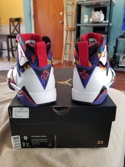 Jordan 7 cheap ugly sweater