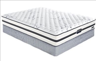 Beautyrest Recharge Queen mattress set