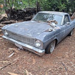1966 Ford Ranchero