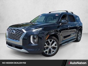 2021 Hyundai Palisade