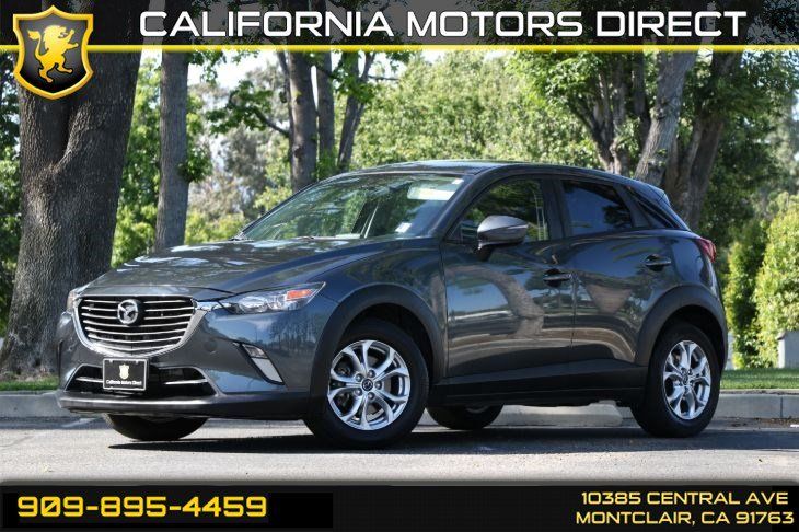 2016 Mazda CX-3