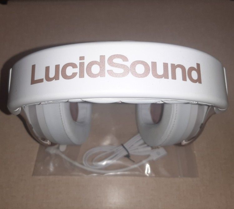 LucidSound Gaming & Audio Headphones