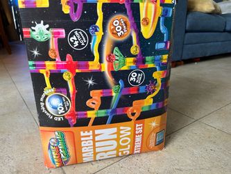 Marble run