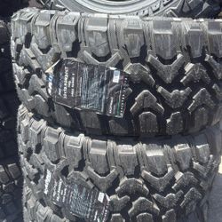 Radar Renegade 33X12.50R20 Tires For Sale