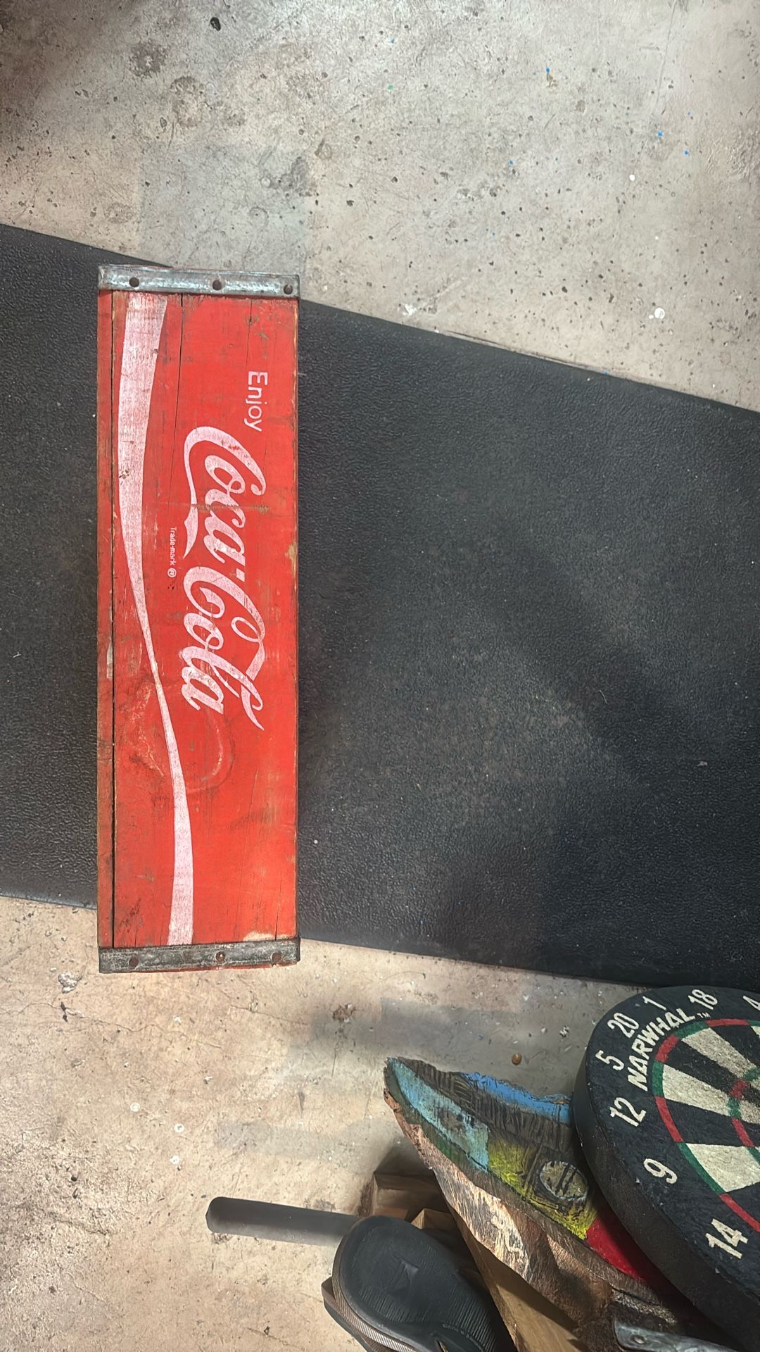 Coca Cola  Crate