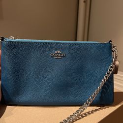 Coach Authentic Crossbody Bag 