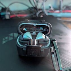Samsung Galaxy Pro Buds 3 AI + Rugged Case