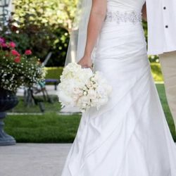 Alfred Angelo Wedding Dress