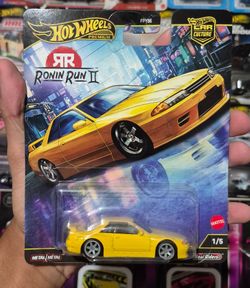 Hotwheels Nissan Skyline GTR R32 Pandem