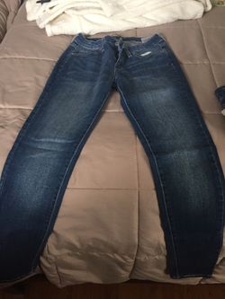 Levi’s Blue jeans size 6 27 x 30