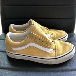 Yellow Vans