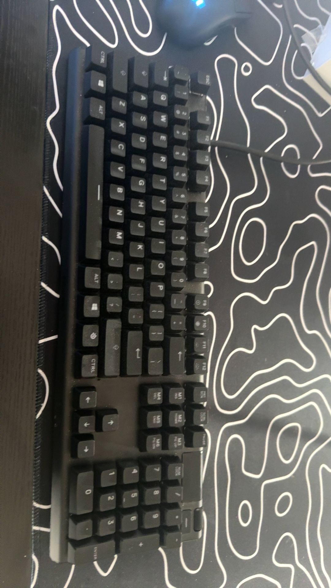 Steel series apex pro