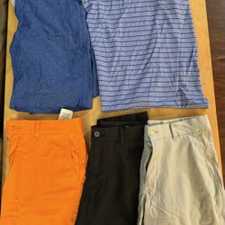 Boys Puma Shorts And Top Large 11/12 Years