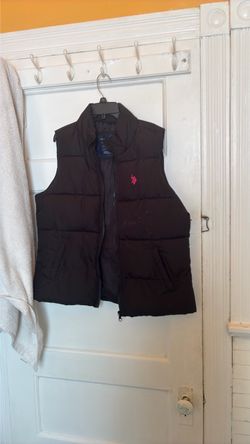 US polo vest