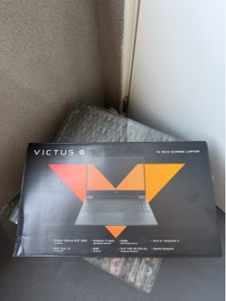 Victus by HP Gaming Laptop 15-fa2082wm