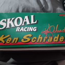 Action Racing #33 Ken Schrader Skoal US Tobacco 1999 Monte Carlo  1 of 6000