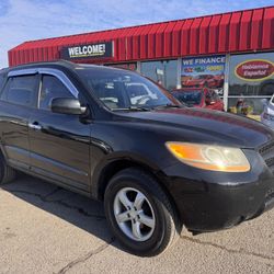 2008 Hyundai Santa Fe GLS SUV