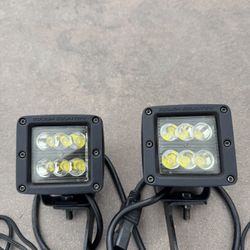 RC Rough Country Pod Lights 