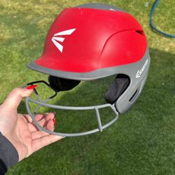easton helmet
