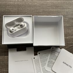 AirPod Pros Gen 2