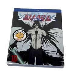Shonen Jump Bleach Volume 10  Blu-Ray 4-Disc  Brand New  Episodes 252-279