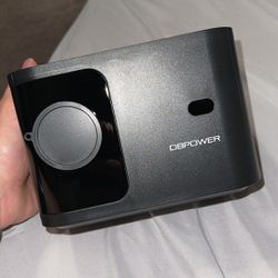 Brand New Portable Bluetooth 1080p Projector