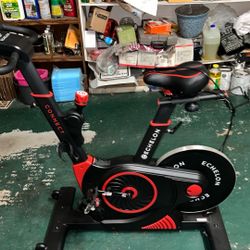 Echelon Smart Connect EX-3 Exercise Bike - Excellent Condition 