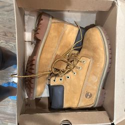 Wheat Timberland