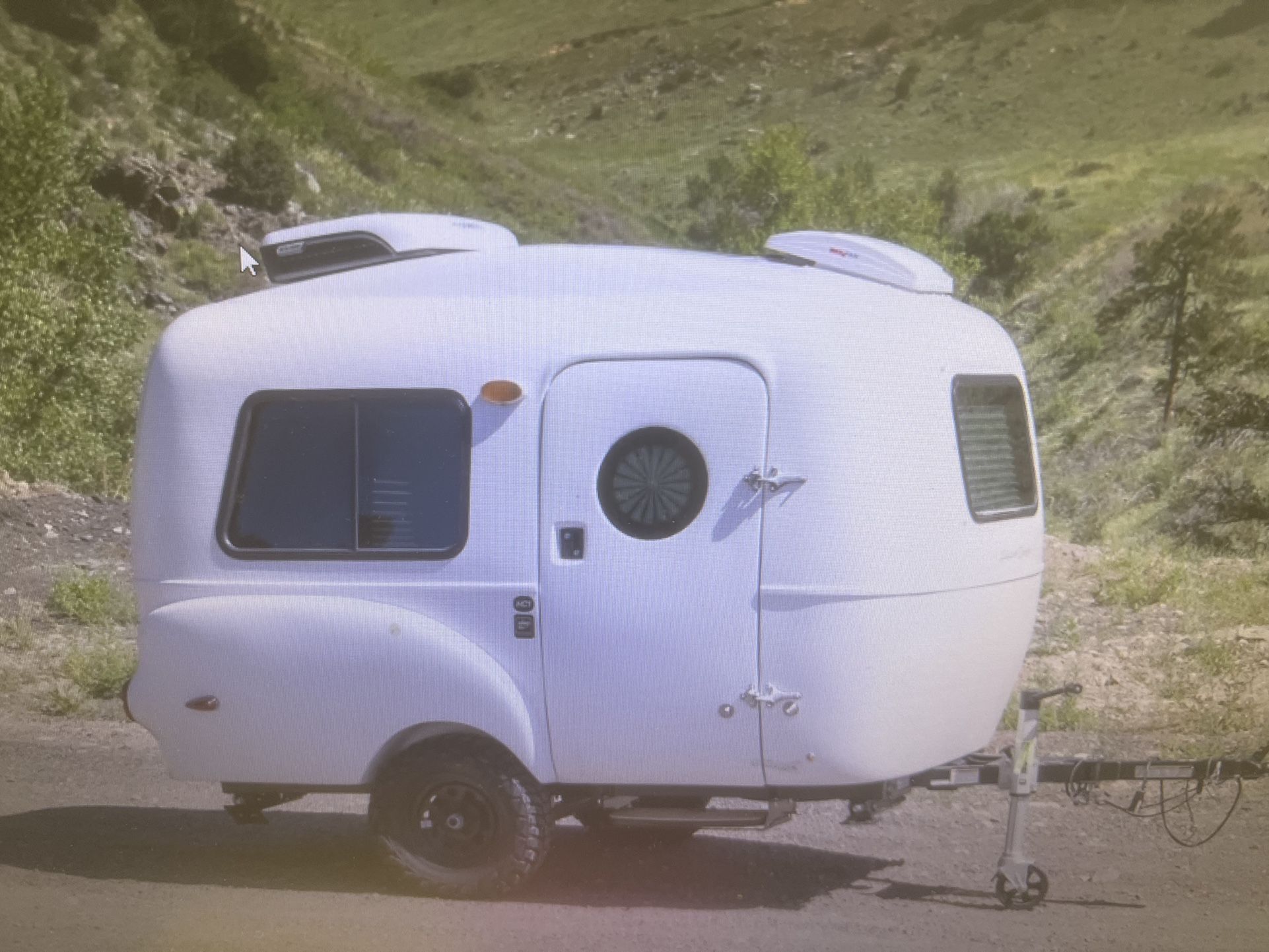 HAPPIER CAMPER HC1 OFF GRID