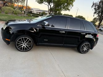 2008 Lincoln MKX