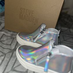 Steve Madden Toddler Size 13 Boots