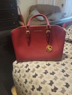 Michael Kors Original Red