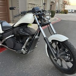 2011 Honda Fury (VTX)