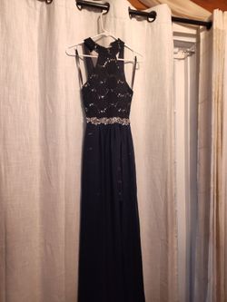 Short dress w tulle