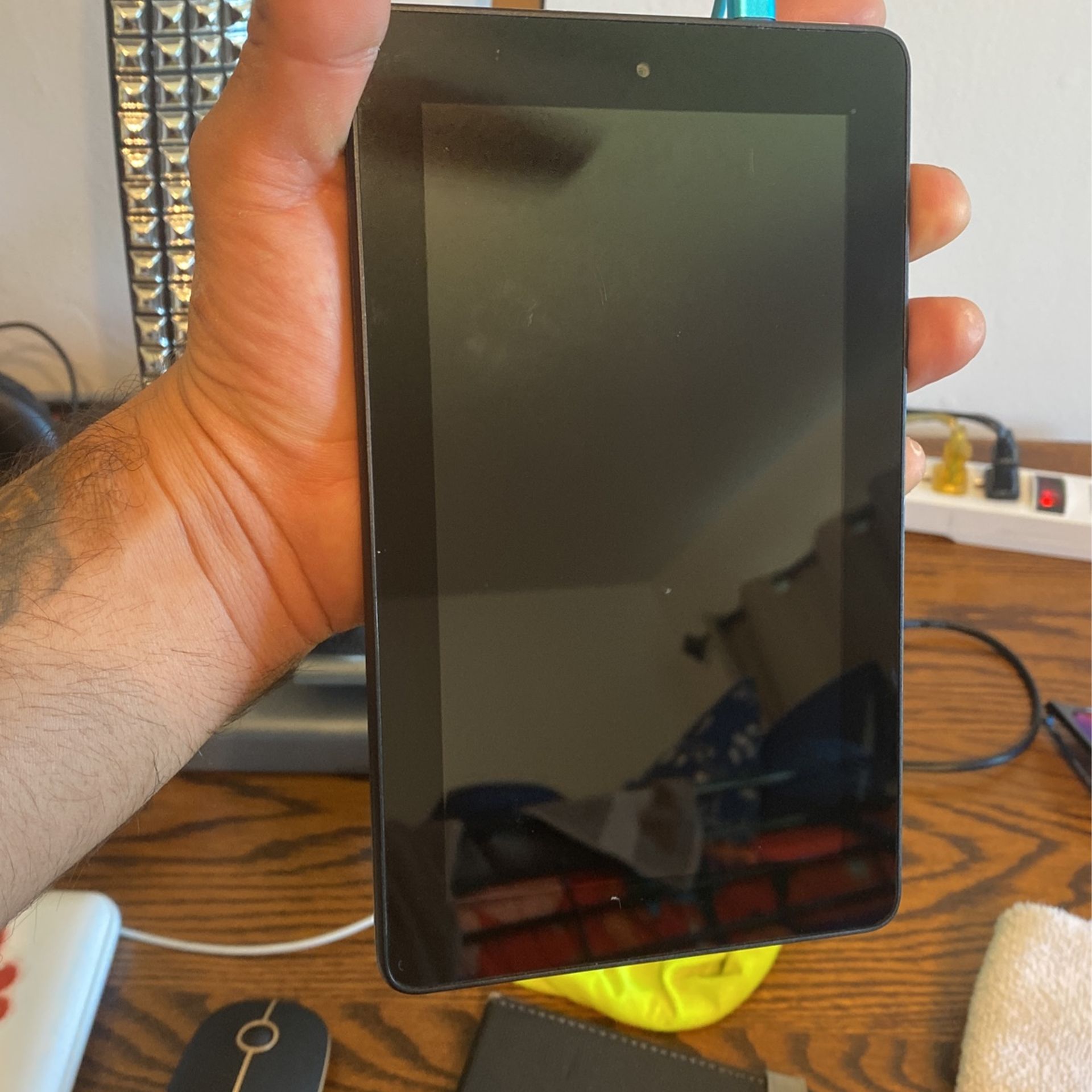 Amazon Fire Tablet