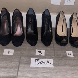 High Heels Size8