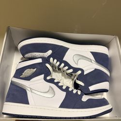 Jordan 1 Retro High https://offerup.co/faYXKzQFnY?$deeplink_path=/redirect/ Midnight Navy (2020)