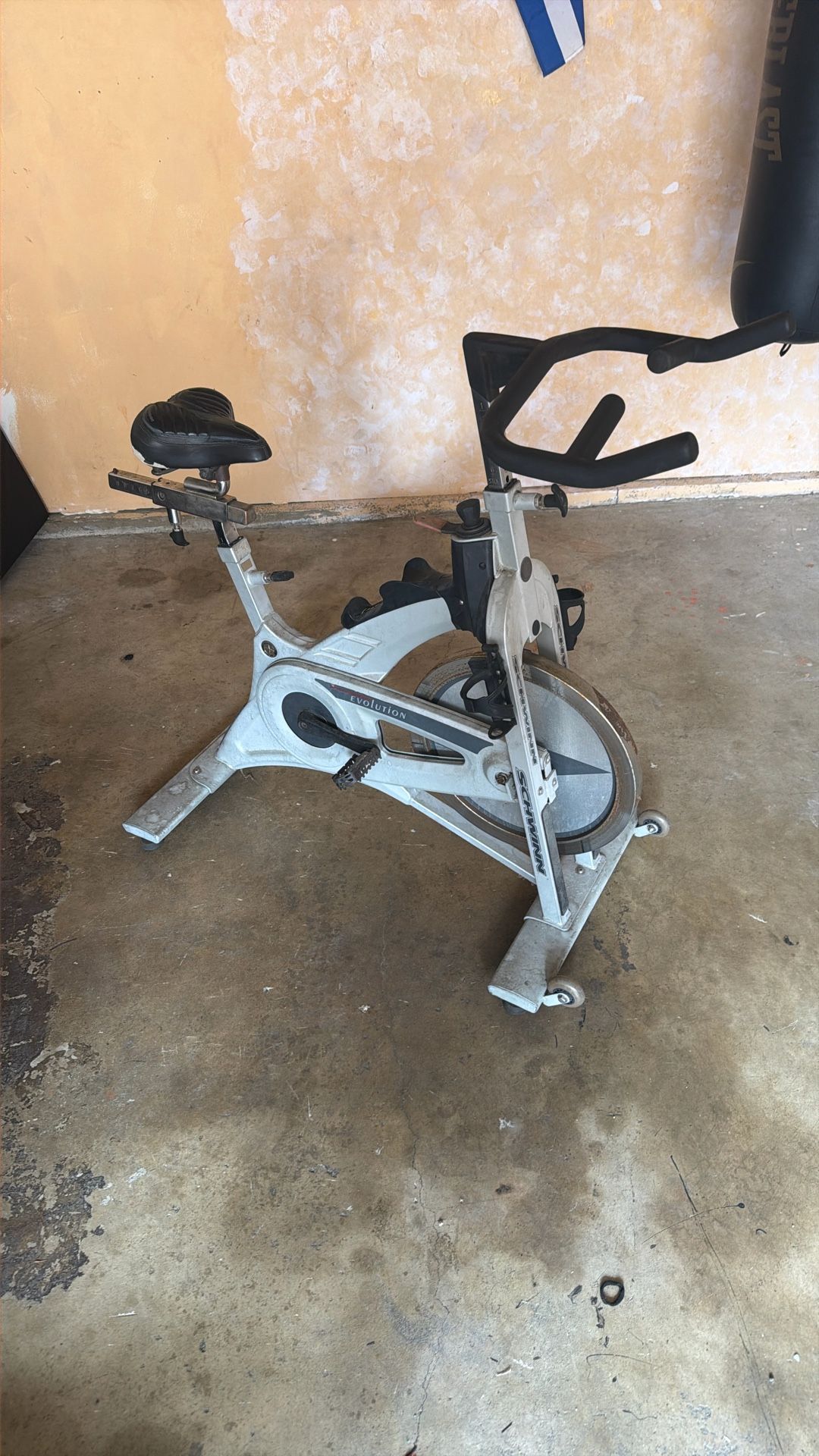 Exercise Bike