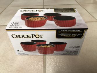 Crock Pot Ramekins