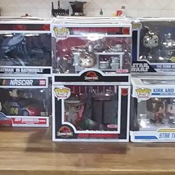 Funko Pop! 40 Various Figures $400 For All Or individually Priced
