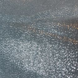 Teal Sparkle Shower Curtain 