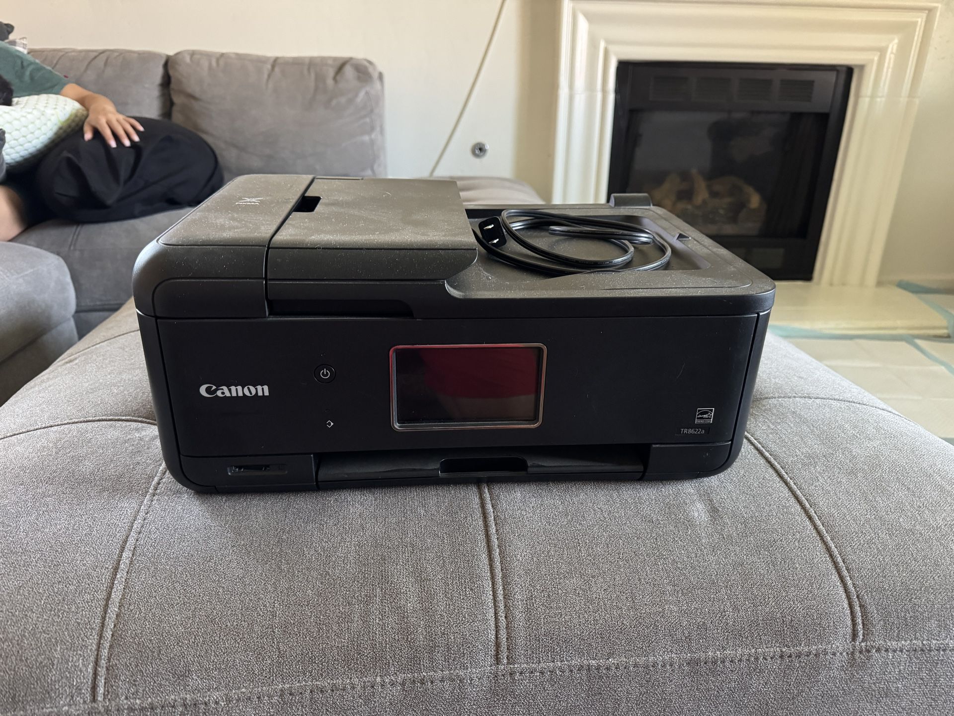 Canon Colored Printer