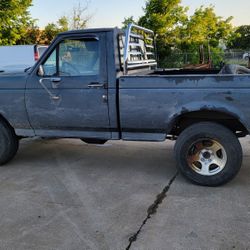 1989 F150 5.0 V8 4x4